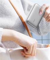 power bank 20000mah 22.5w - AUKEY Spark Mini PB-Y57 20000mAh, balta - 5 nuotrauka