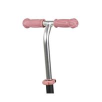 paspirtukas triratis - QPLAY SEMA 5in1, rožinis (Pink) - 3 nuotrauka