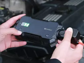 power bank starteris - Sandberg 420-98 Jumpstarter Powerbank 10000 - 6 nuotrauka