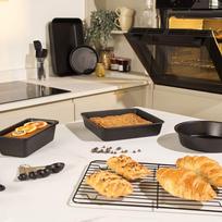 duonos kepimo formos - Salter BW125521EU7 Bakes 27 cm kepimo forma duonai - 3 nuotrauka