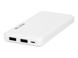 10000 power bank - Blow PB10A 10000mAh, balta - 5 nuotrauka