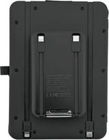 10000 power bank - PowerNeed ES10000-4, 10000mAh, belaidis įkrovimas, juodas - 2 nuotrauka