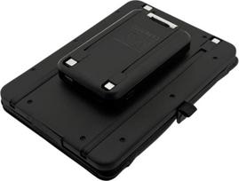 10000 power bank - PowerNeed ES10000-4, 10000mAh, belaidis įkrovimas, juodas - 3 nuotrauka