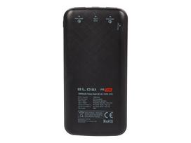 10000 power bank - Blow PB10B, 10000mAh, 20W, QC, juodas (black) - 2 nuotrauka