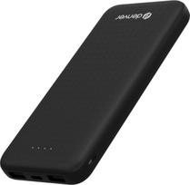 10000 power bank - Denver PBS-10010B Black (10000mAh) - 3 nuotrauka