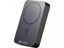 10000 power bank - Sandberg 420-97 Mag Wireless Powerbank 10000 ALU - 5 nuotrauka
