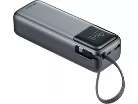 baterija isorine 12v - Sandberg 421-30 All-in1 Powerbank 20000 PD130W - 4 nuotrauka