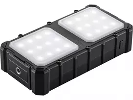 saules baterijos - Sandberg 421-24 Solar CampLED 20000 - 6 nuotrauka