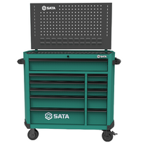 SATA ST95114GPEG Perforuota įrankių sienelė PRO spintelėms 984x554mm