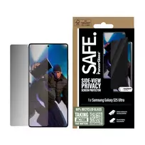 galaxy s25 ekrano apsauga - PanzerGlass "Ultra-Wide Fit Privacy Glass Galaxy S25 Ultra" - 4 nuotrauka