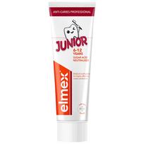 elmex dantu pasta - Elmex Anti-Caries Professional Junior Dantų pasta - Atgauk 20% - 2 nuotrauka