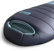 bagis - Miegmaišis Husky DRAPE, mėlynas (Blue) - 1 nuotrauka