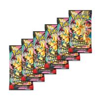 pokemon kortele - Pokémon TCG: Mega Evolution: Ascended Heroes - Booster Bundle - 3 nuotrauka