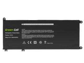 latitude - Green Cell Battery 33YDH for Dell Inspiron G3 3579 3779 G5 5587 G7 7588 7577 7773 7778 7779 7786 Latitude 3380 3480 3490 3590 - 4 nuotrauka