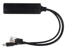 usb ethernet rj45 - Karta jungiama į tinklą Siwa POWER OVER ETHERNET USB-C - 3 nuotrauka