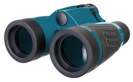 walkie talkie - Levenhuk LabZZ WTT10 racijų ir žiūronų rinkinys Mėlyna (Blue) - 7 nuotrauka