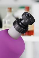 mikroskopas 40x - Bresser Junior Microscope 40x-640x Lilac - 3 nuotrauka