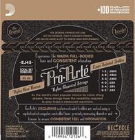 guitarei - Stygos klasikinei gitarai D'Addario Pro-Arté EJ45 .028 - 2 nuotrauka