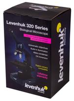 mikroskopas 40x - Levenhuk 320 BASE - 8 nuotrauka