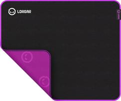 lorgar - LORGAR Main 315 Pelės Kilimėlis ,  500x420x3mm, Juodas (Black) - 5 nuotrauka