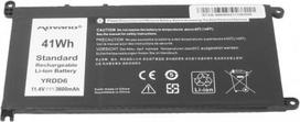 dell baterija 5590 - Movano YRDD6 skirtas Dell Inspiron 14 5481 5590 - 4 nuotrauka