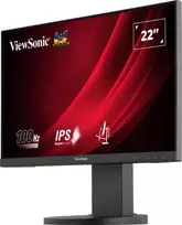viewsonic - ViewSonic VG2208A 22", IPS, FHD, 75Hz - 2 nuotrauka
