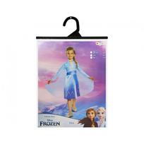 disney - Karnavalinis kostiumas Elza, mėlynas (Frozen 2) - 2 nuotrauka