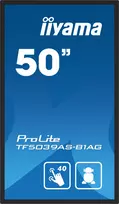 lentos 5 - Iiyama ProLite TF5039AS-B1AG 50", 4K, juodas (Black) - 7 nuotrauka