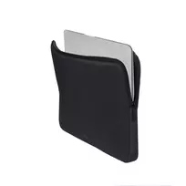 sleeve kompiuteriui - Rivacase Suzuka Laptop Sleeve 13.3" Black - 2 nuotrauka