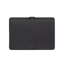 sleeve kompiuteriui - Rivacase Suzuka Laptop Sleeve 13.3" Black - 3 nuotrauka