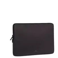 sleeve kompiuteriui - Rivacase Suzuka Laptop Sleeve 13.3" Black - 4 nuotrauka
