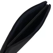 sleeve kompiuteriui - Rivacase Suzuka Laptop Sleeve 13.3" Black - 5 nuotrauka