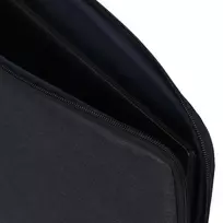 sleeve kompiuteriui - Rivacase Suzuka Laptop Sleeve 13.3" Black - 6 nuotrauka