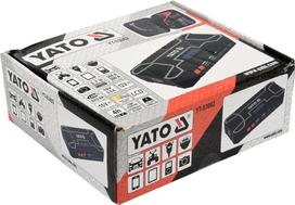 baterija isorine 12v -  YATO, 12000mAh YT-83082 - 6 nuotrauka