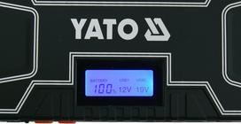 baterija isorine 12v -  YATO, 12000mAh YT-83082 - 9 nuotrauka