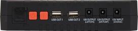 baterija isorine 12v -  YATO, 12000mAh YT-83082 - 10 nuotrauka