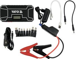 baterija isorine 12v -  YATO, 12000mAh YT-83082 - 11 nuotrauka