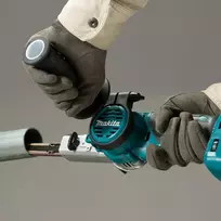 makita akumuliatorius 18v ir pakrovejas - Makita DBS180Z (be akumuliatoriaus ir pakrovėjo) - 3 nuotrauka