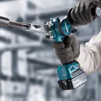 makita akumuliatorius 18v ir pakrovejas - Makita DBS180Z (be akumuliatoriaus ir pakrovėjo) - 5 nuotrauka