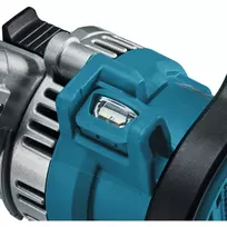 makita akumuliatorius 18v ir pakrovejas - Makita DBS180Z (be akumuliatoriaus ir pakrovėjo) - 8 nuotrauka