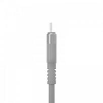 type c to usb - Dudao LC5MAX USB Type C to USB Type C 100W 1m Grey - 4 nuotrauka
