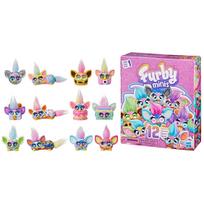 12 hero - Figūrėlių rinkinys Hasbro Furby Minis, 12 vnt. - 2 nuotrauka