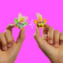 12 hero - Figūrėlių rinkinys Hasbro Furby Minis, 12 vnt. - 3 nuotrauka