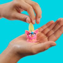 12 hero - Figūrėlių rinkinys Hasbro Furby Minis, 12 vnt. - 4 nuotrauka