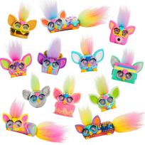 12 hero - Figūrėlių rinkinys Hasbro Furby Minis, 12 vnt. - 5 nuotrauka