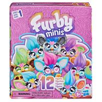 12 hero - Figūrėlių rinkinys Hasbro Furby Minis, 12 vnt. - 7 nuotrauka