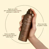 idegio kremas - Collistar Tan Without Sunshine 360° Self-Tanning 150ml Savaiminio įdegio kremas - 2 nuotrauka