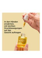 clarins serumas - Clarins Blue Orchid Face Treatment Oil veido aliejus 30 ml - 2 nuotrauka