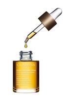 clarins serumas - Clarins Blue Orchid Face Treatment Oil veido aliejus 30 ml - 5 nuotrauka