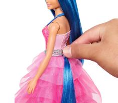 dreamtopia - Mattel Barbie Dreamtopia lėlė Safirė, HRR16 - 3 nuotrauka